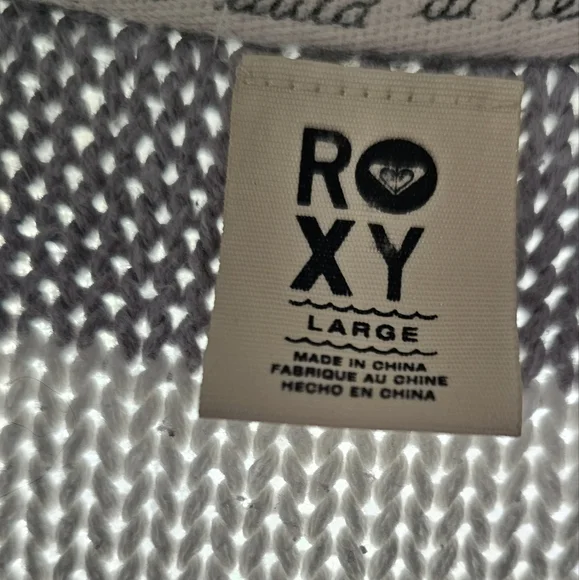 Womens Roxy Sweater - Picture 3 of 4